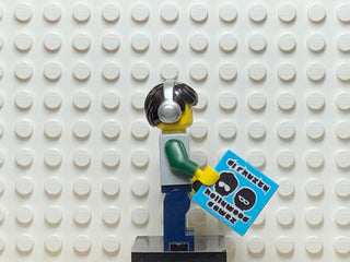 DJ, col08-12 Minifigure LEGO®   