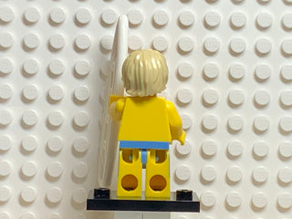 Surfer, col02-15 Minifigure LEGO®   