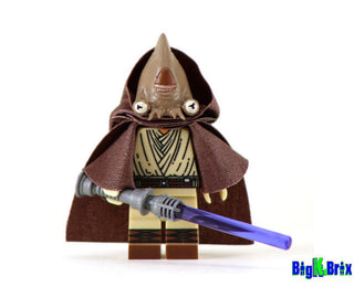 Pablo Jill Jedi Star Wars Custom Printed Minifigure Custom minifigure BigKidBrix   