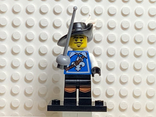 Musketeer, col04-3 Minifigure LEGO®   