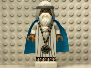 Vitruvius, with Medallion and Black Eyes with Pupils, tlm071 Minifigure LEGO®   