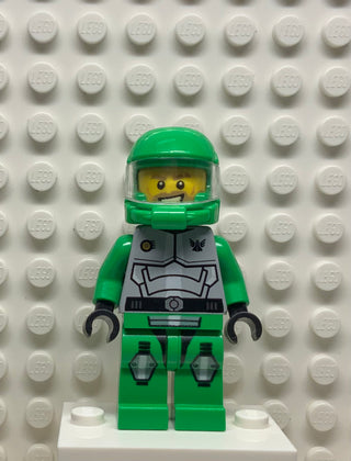 Chuck Stonebreaker, gs009 Minifigure LEGO®   