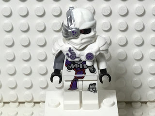 Nindroid White, njo418 Minifigure LEGO®   