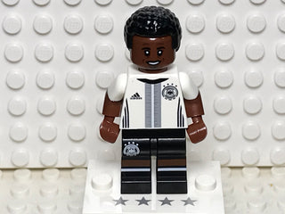 Jérôme Boateng, coldfb-3 Minifigure LEGO®   