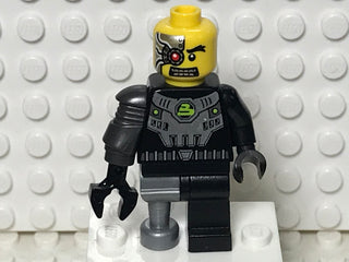 Space Villain, col03-6 Minifigure LEGO®   