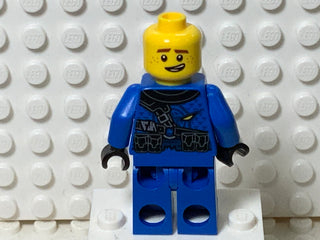 Jay, Hunted, njo459 Minifigure LEGO®   