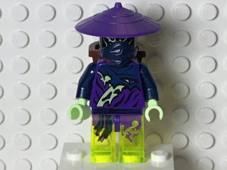 Ghost Warrior Pitch, njo145 Minifigure LEGO®   