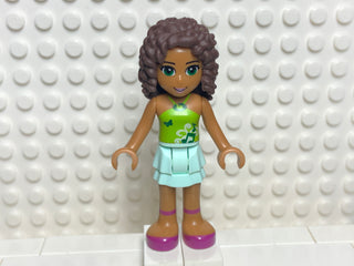 Andrea, frnd024 Minifigure LEGO®   