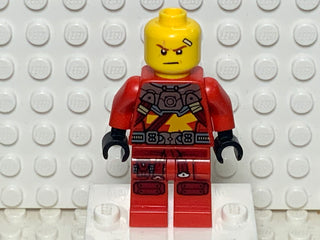 Kai, njo695 Minifigure LEGO®   