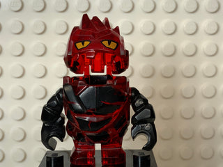 Infernox- Rock Monster (Trans-Red), pm027 Minifigure LEGO®   