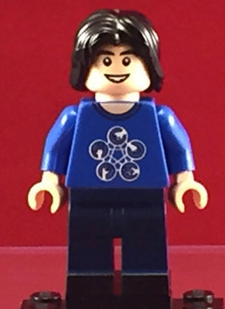 Cisco "Vibe" Flash Show DC Custom Printed Minifigure Custom minifigure BigKidBrix   