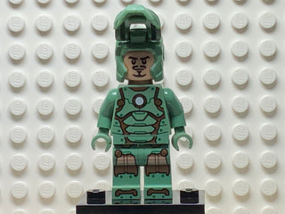 Scuba Iron Man, sh0213 Minifigure LEGO®   