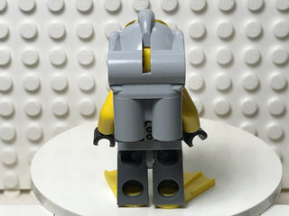 Atlantis Diver 4, atl018 Minifigure LEGO®   