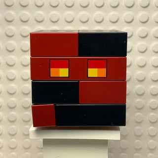 Magma Cube, minemagma02 Minifigure LEGO®   