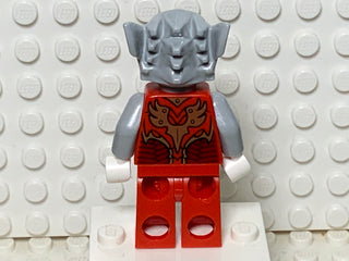 Worriz, loc100 Minifigure LEGO®   