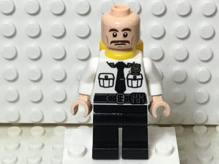 Security Guard, sh0320 Minifigure LEGO®   