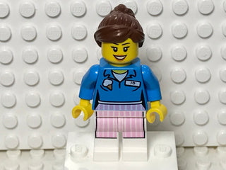 Ice Cream Jo, tlm085 Minifigure LEGO®   