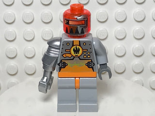 Magma Commander, agt027 Minifigure LEGO®   