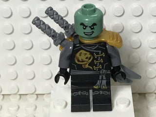 Cole, njo201 Minifigure LEGO®   