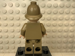 Rene Belloq, Indiana Jones, iaj009 Minifigure LEGO®   