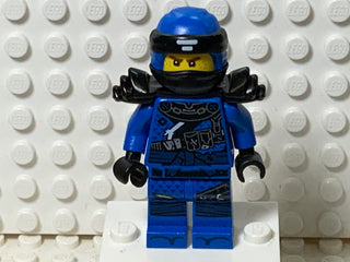 Jay, Hunted, njo459 Minifigure LEGO®   