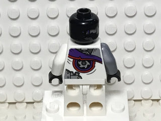 Nindroid White, njo418 Minifigure LEGO®   