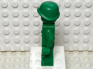 Green Army Man, toy001 Minifigure LEGO®   