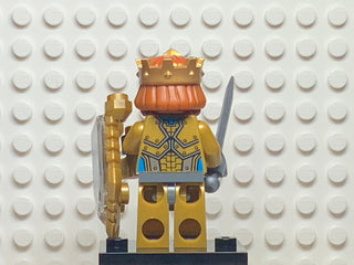 King Halbert, nex014 Minifigure LEGO®   