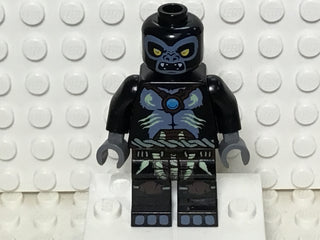 Gorzan, loc050 Minifigure LEGO®   