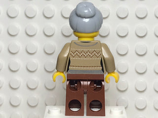 Mystake, njo437 Minifigure LEGO®   