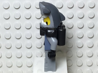 Hammer Head, njo353 Minifigure LEGO®   