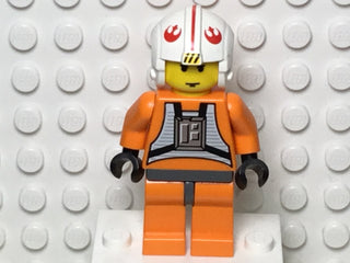 Luke Skywalker - Pilot, sw0019 Minifigure LEGO®   