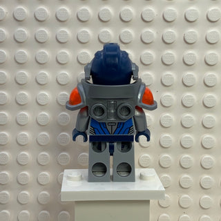 Clay, nex010 Minifigure LEGO®   