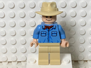 Alan Grant, jw019 Minifigure LEGO®   