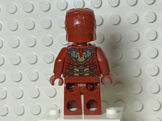 Iron Man Mark 43 Armor, sh0498 Minifigure LEGO®   