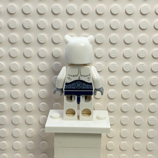 Ice Bear Warrior 1, loc119 Minifigure LEGO®   