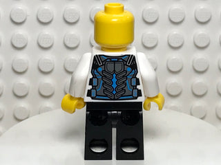 Agent Jack Fury, uagt024 Minifigure LEGO®   