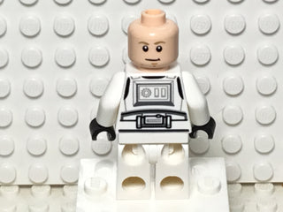 Luke Skywalker - Stormtrooper Outfit, sw1203 Minifigure LEGO®   