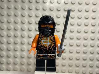 Cole (Airjitzu), njo157 Minifigure LEGO®   