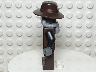 Cad Bane Printed Legs, sw1219 Minifigure LEGO®   