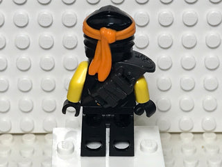 Cole, njo532 Minifigure LEGO®   