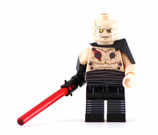 DARK SION Custom Printed and Inspired Star Wars Minifigure Custom minifigure BigKidBrix   