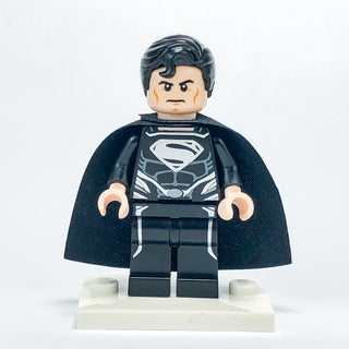 Superman in Black Costume - San Diego Comic-Con 2013, sh137 Minifigure LEGO®   