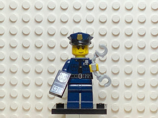 Policeman, col09-6 Minifigure LEGO®   