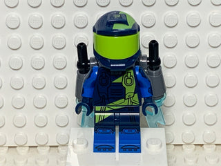 Rex Dangervest, tlm145 Minifigure LEGO®   