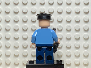 Armored Truck Driver, sh109 Minifigure LEGO®   