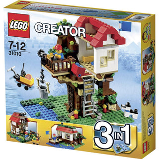 Treehouse, 31010 Building Kit LEGO®   