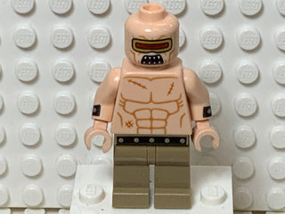 Mutant Leader, sh0396 Minifigure LEGO®   