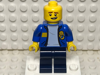 Jay, njo655 Minifigure LEGO®   