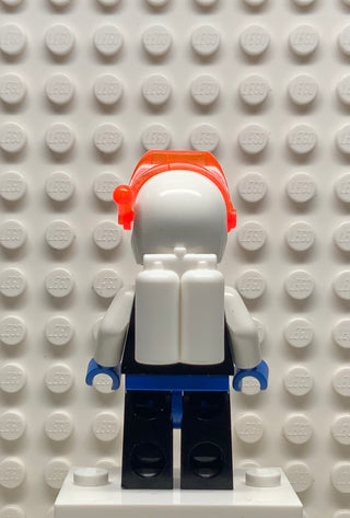 Ice Planet Astronaut-Doctor Kelvin, sp017 Minifigure LEGO®   